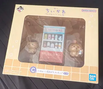 치이카와 제일복권 C상 피규어 [새상품] 밤만쥬 토끼