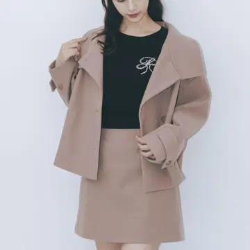 질 바이 질 스튜어트 코트
