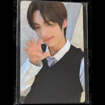 TWS Lastbell showcase 영재 트레이딩 카드