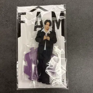 키쿠치 후마 아크릴 스탠드 timelesz FAM