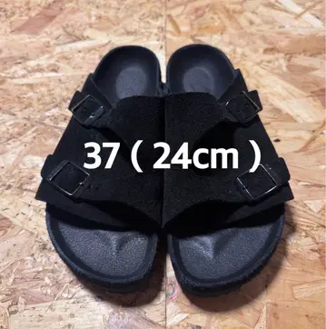BEAMS 별주 BIRKENSTOCK ZURICH 빌켄 취리히 블랙