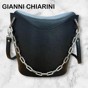 GIANNI CHIARINI 잔니 키아리니 체인 숄더백 새상품급
