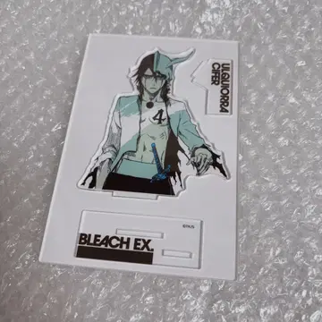 BLEACH EX. 원화전 아크릴 스탠드 개봉 완료 우르키오라 시퍼