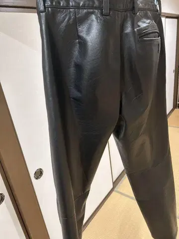 폴스미스 런던 Paul Smith 가죽 팬츠