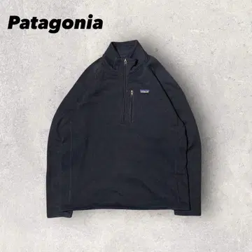 [파타고니아] 베터 스웨터 하프 지퍼 플리스 L 네이비 21년제 d