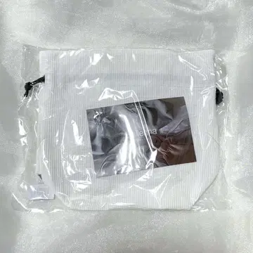 비오는날 발레리나 화이트 미사용
