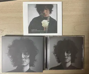 후지이 카제 HELP EVER HURT NEVER 초회 한정판