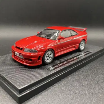 EBBRO 1/43 닛산 스카이라인 GTR (R33) 니스모 400R