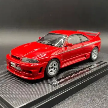 EBBRO 1/43 닛산 스카이라인 GTR (R33) 니스모 400R