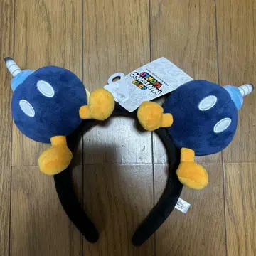 USJ 폭탄병 머리띠