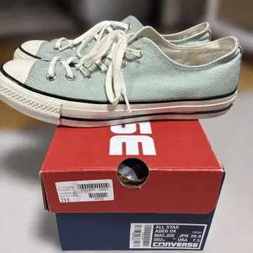 CONVERSE ALL STAR AGED OX MATTEJADE 26cm