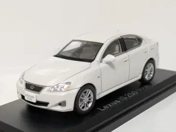 일본산 명차 1/43 도요타 렉서스 IS250 2006