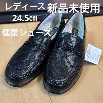 미사용 새상품 건강 신발 24.5cm