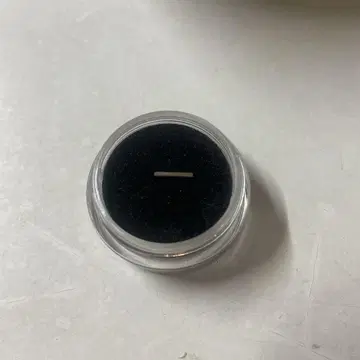 피코레트 스트레이트 바벨 16G 8mm 플라티나