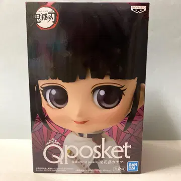 귀멸의 칼날 Q posket 츠유리 카나오 A컬러 피규어 귀멸