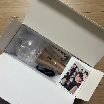[ 가격 인하 협상 가능 ] ATEEZ 응원봉 LIGHTINY