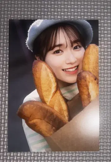 사쿠라자카46 모리야 레이나 엽서