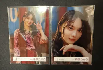 사쿠라자카46 모리타 히카루 UDAGAWA GENERATION 브로마이드