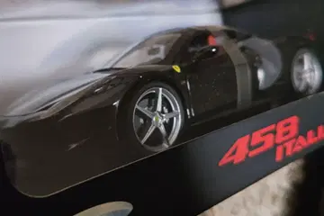 Hot Wheels 458 Italia 한정판