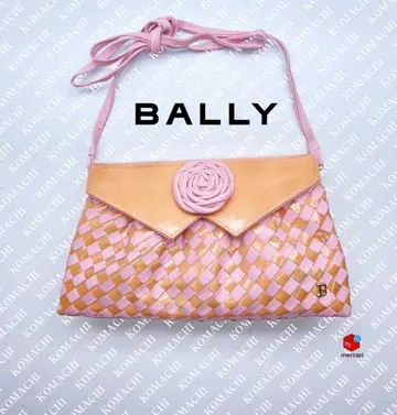 BALLY 빈티지 미니 숄더백