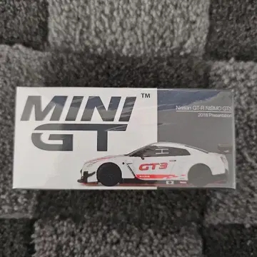 MINI GT 닛산 GT-R 니스모 GT3 327