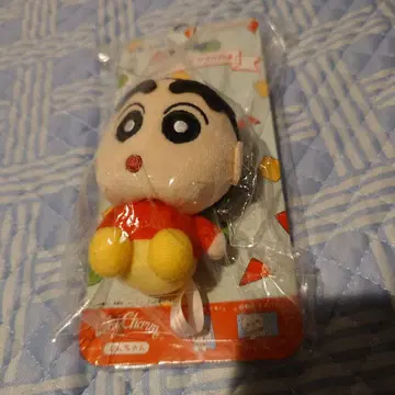 짱구 봉제 인형 키링