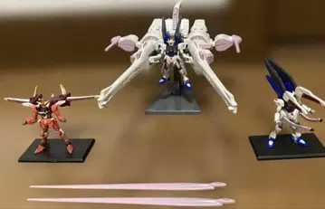 건담 컬렉션 1/400 미티어 프리덤 저스티스