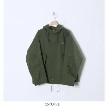 SEDAN ALL-PURPOSE NYCO HOODED JACKET