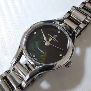 CHRISTINA LONDON(SWISS MADE) 쿼츠 손목시계 여성용
