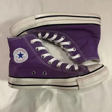 ALL STAR US COLORS HI (Grape) US4 23cm