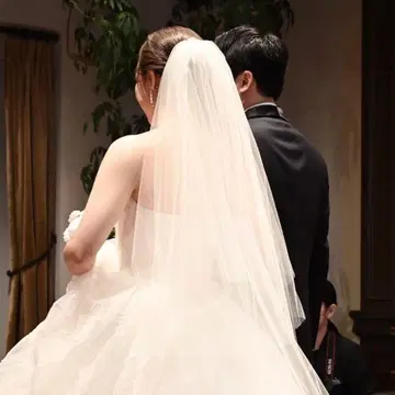 트리트 드레싱 베일 80 x 120 개더 있음
