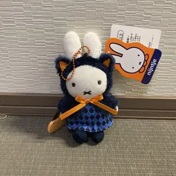 한정품 할로윈 나인체 미피 봉제 인형 1
