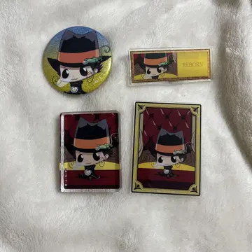 가정교사 히트맨 REBORN! 꿈꾸는 왕좌 ver. 리본