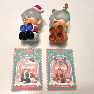 PINO JELLY Make a Wish Santa Reindeer