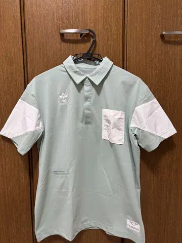 험멜 피케 셔츠