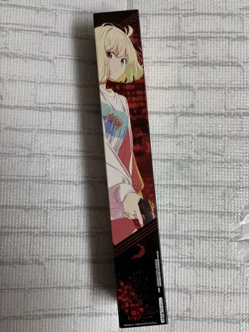 니시키기 치사토 벽걸이 아트 포스터 [ 제일복권 리코리스 리코일 ] A상