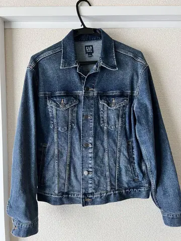 GAP 데님 자켓 M 사이즈