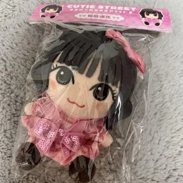 CUTIE STREET 사쿠라바 하루카 봉제 인형