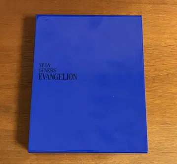 신세기 에반게리온 Blu-ray BOX Standard Edition