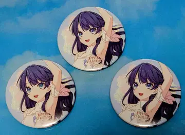 러브 라이브  5th Live 무라노 사야카 캔뱃지 3개