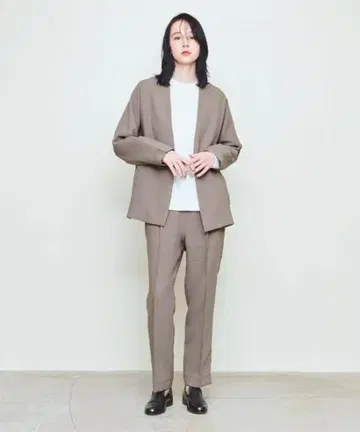 DAISUKE OBANA for WOMEN +10 CR 1P 팬츠