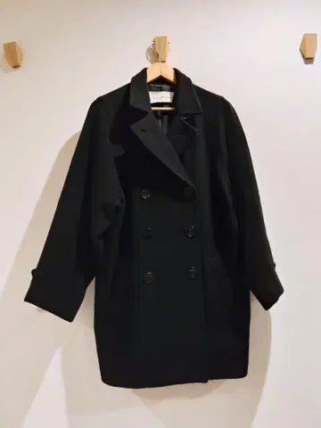 저널 스탠다드 울 피코트