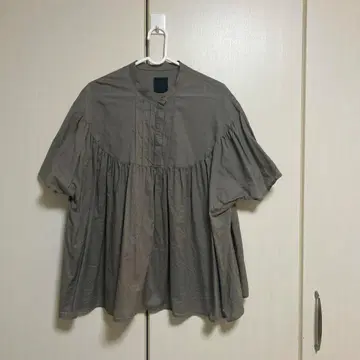 새상품급 늑대와 올빼미 블라우스