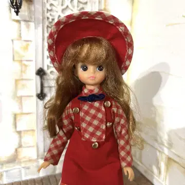나카지마 제작소 칸나짱*사촌 사유리짱 아웃핏