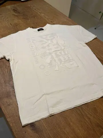 사카낙션 괴수 투어 FOAM TEE