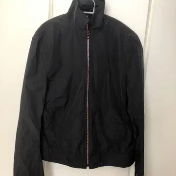 BLUE LABEL UNITED ARROWS 나일론 자켓 블랙