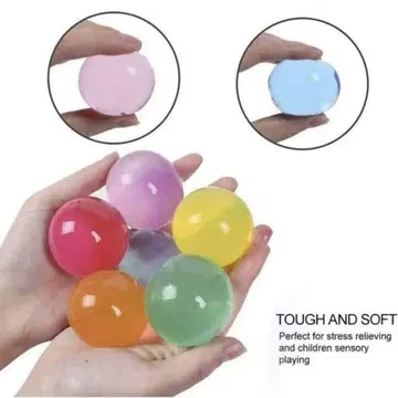 물에 불리는 비즈 200g