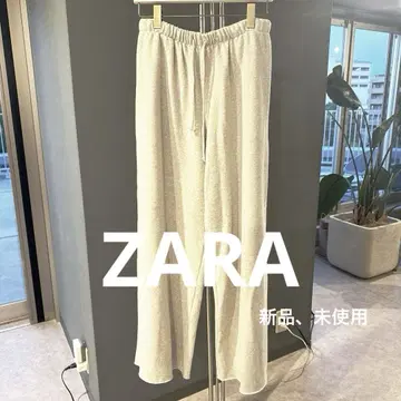 ZARA 자라 스웨트 팬츠 맨투맨 롱 팬츠