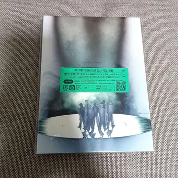 BE:FIRST DOME TOUR '2:BE' DVD