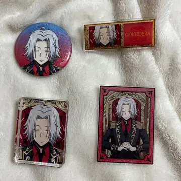 가정교사 히트맨 REBORN! 꿈꾸는 옥좌 ver. 고쿠데라 하야토